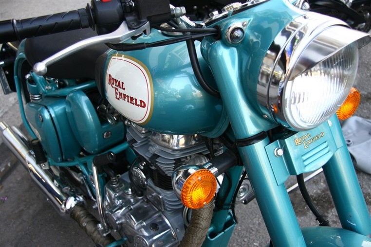 Moto Tech Royal Enfield & URAL Motorcycles